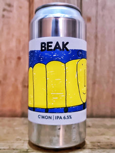 Beak Brewery - C'Mon