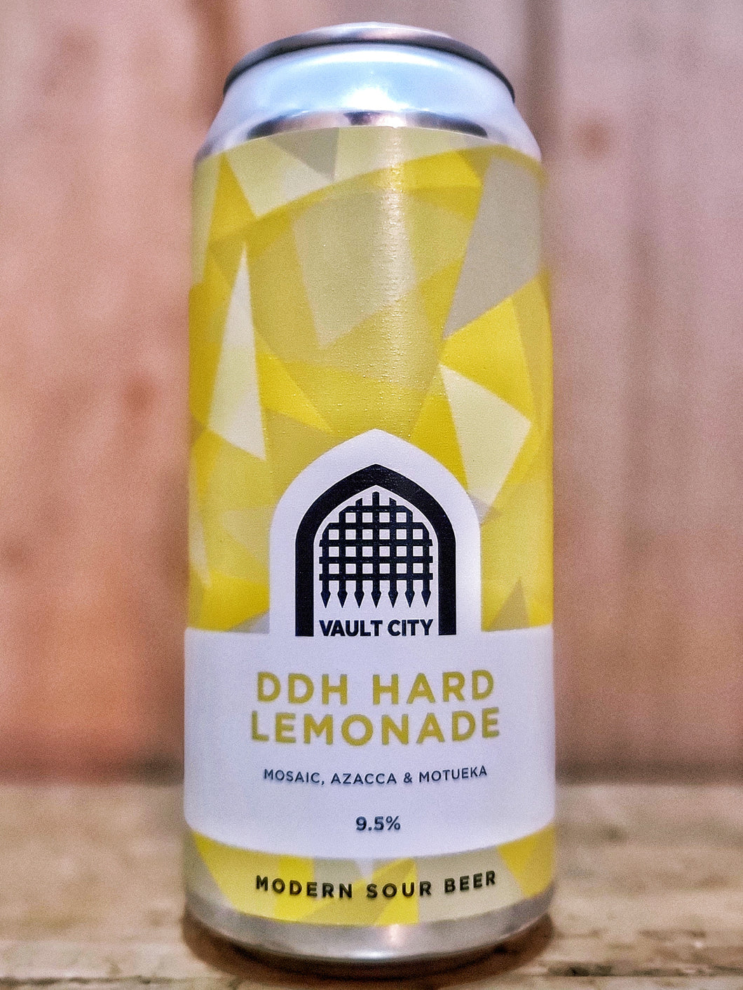 Vault City - DDH Hard Lemonade