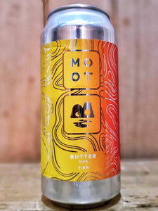 Moot Brew Co - Butter
