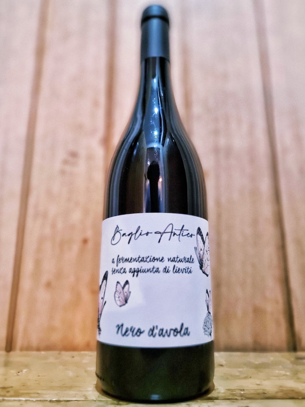 Baglio Antico - Nero d'Avola IGP. 2020