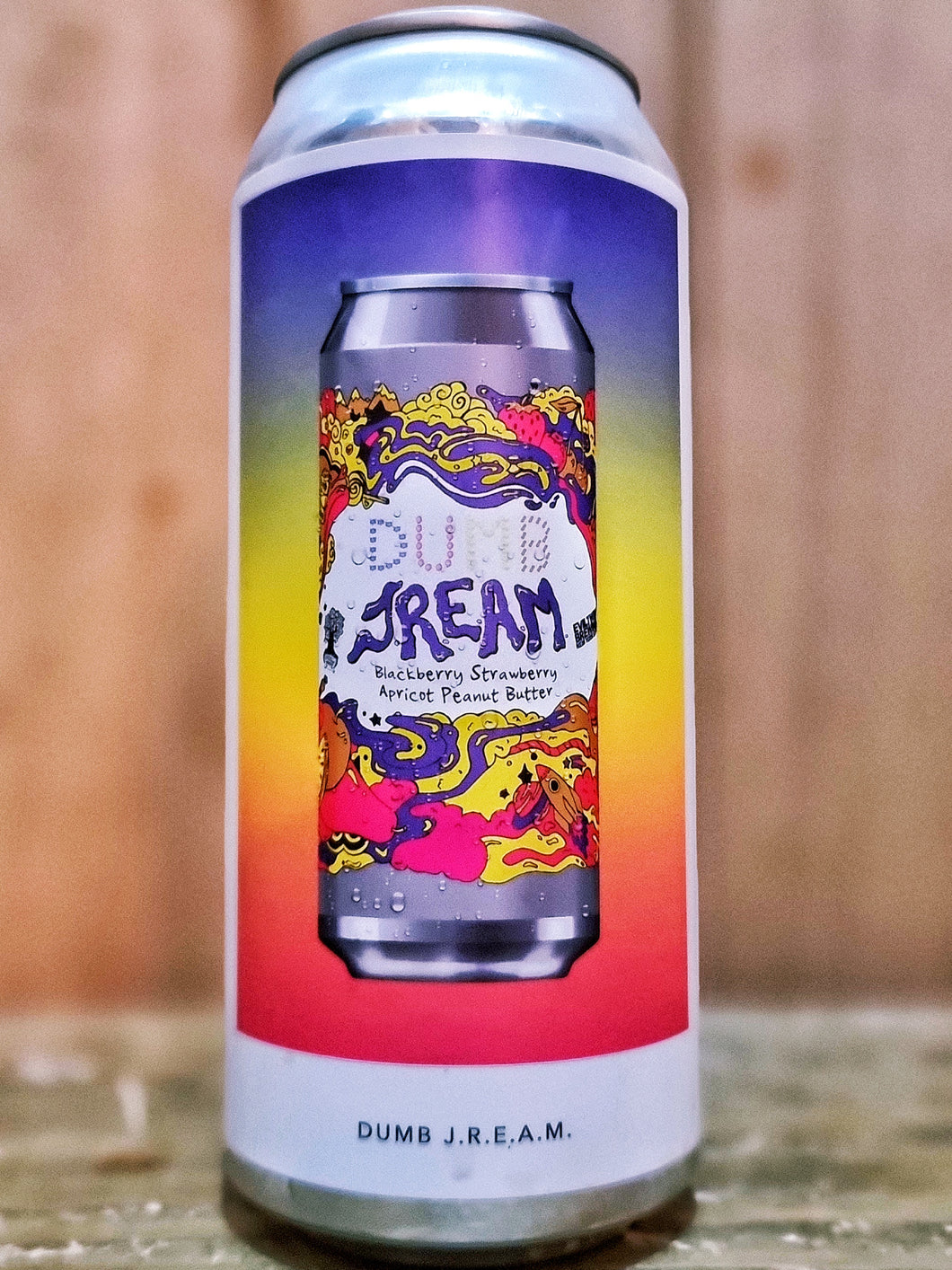 Evil Twin Brewing v Burley Oak - Dumb J.R.E.A.M