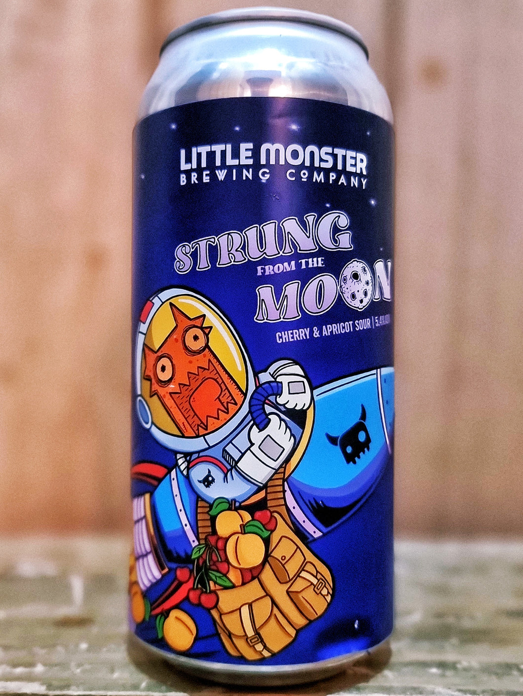 Little Monster Brewing Co - Strung From The Moon