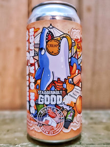 Staggeringly Good - Smile You Son Of A Peach