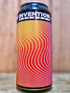 New Invention Brewery - Tropical Sour