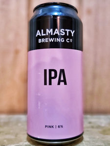 Almasty - Pink ALE SALE FEB 23