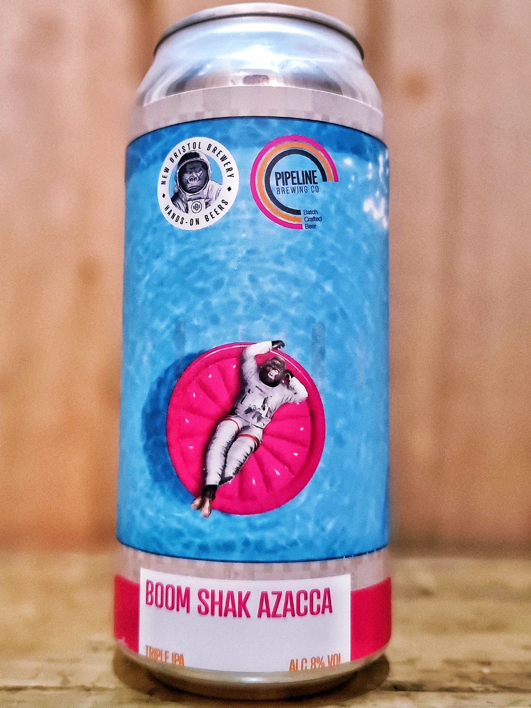 New Bristol Brewing Co - Boom Shak Azacca