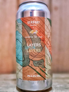 Verdant - Layers Upon Layers
