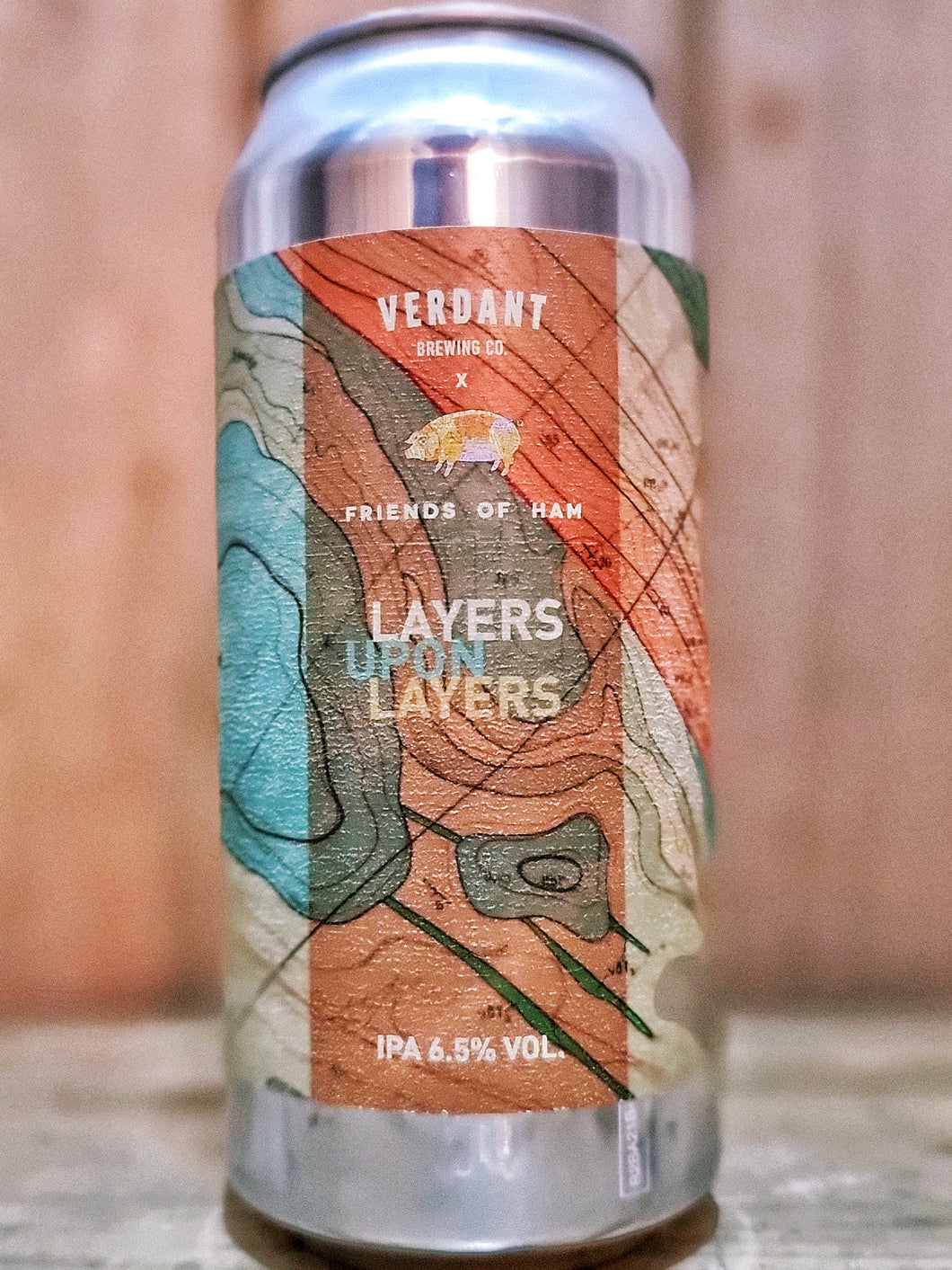 Verdant - Layers Upon Layers