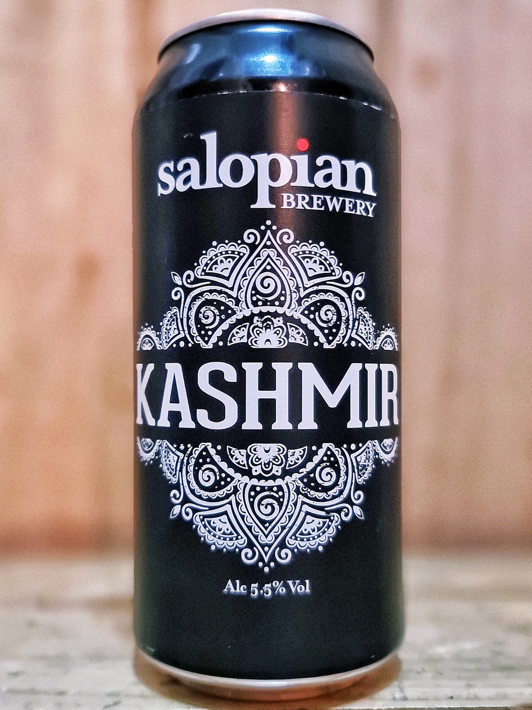 Salopian - Kashmir