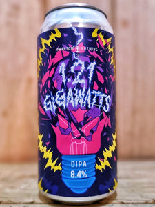 Phantom Brewing Co - 1.21 Gigawatts