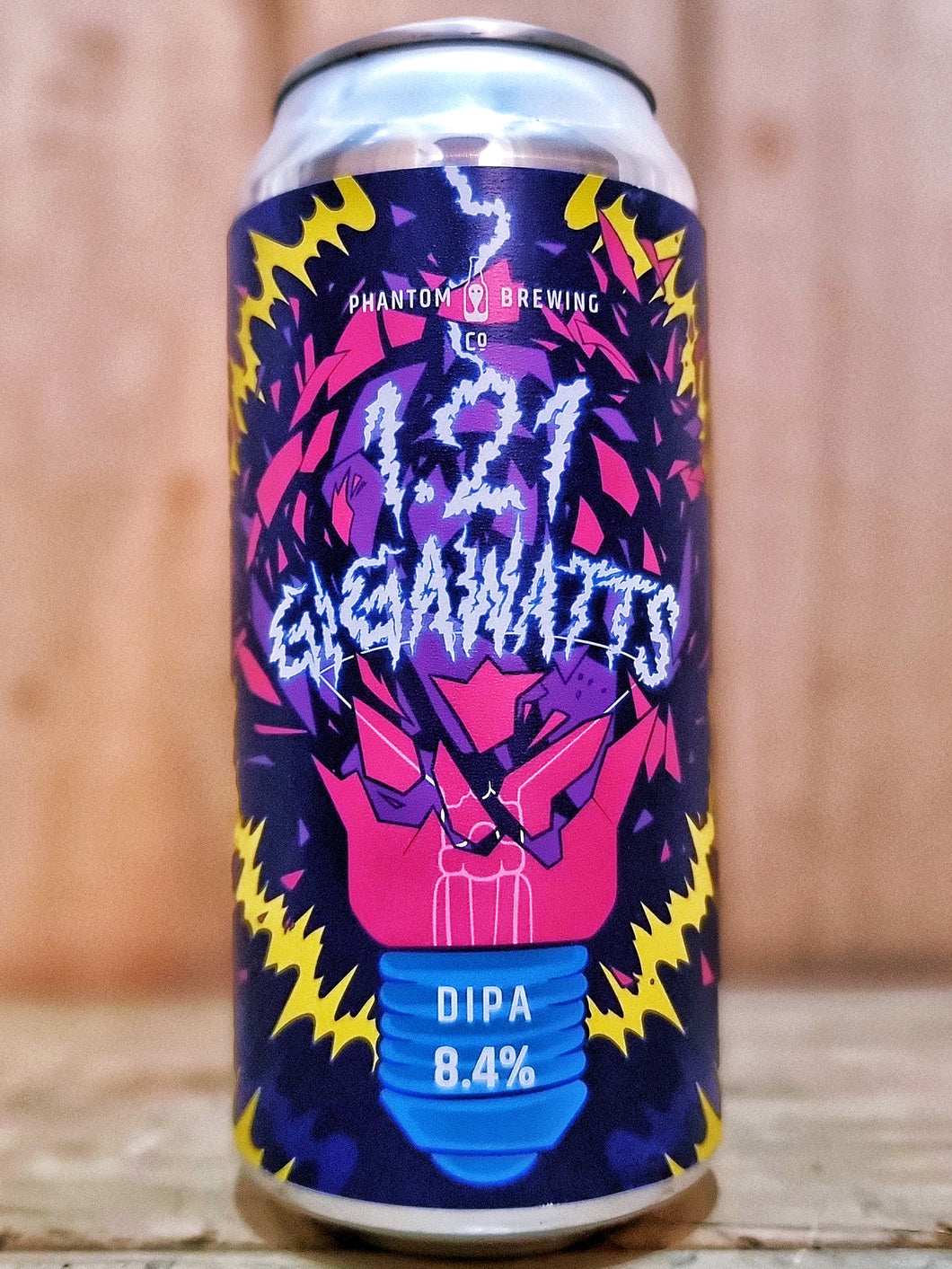 Phantom Brewing Co - 1.21 Gigawatts