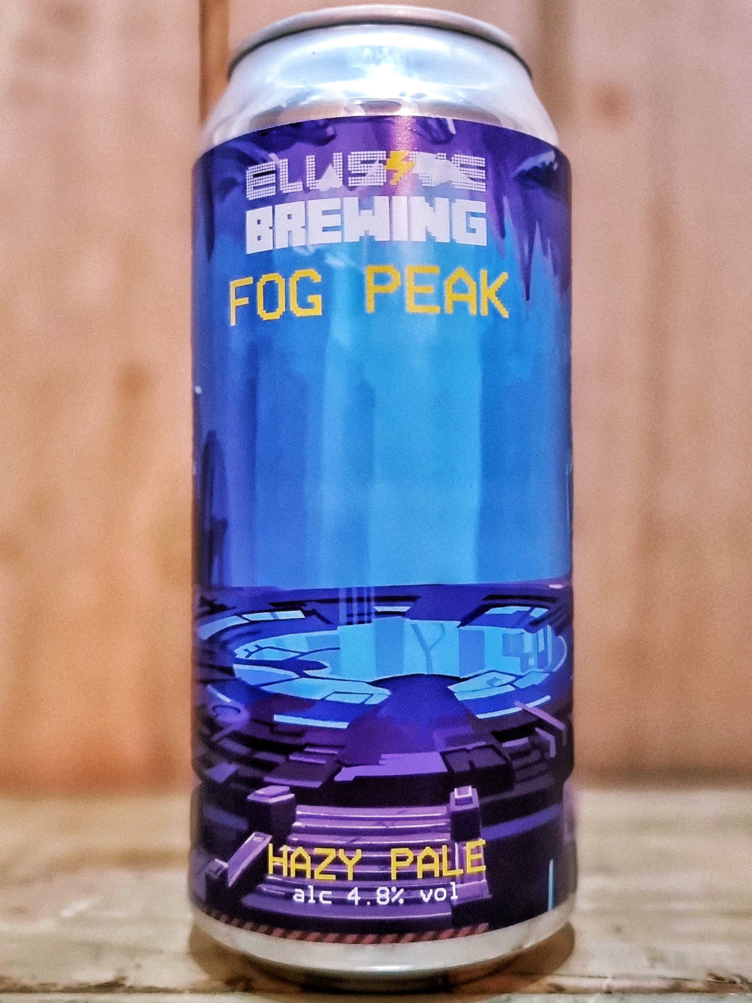 Elusive Brewing - Fog Peak