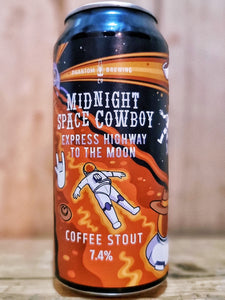 Phantom Brewing Co - Midnight Space Cowboy Express Highway To The Moon