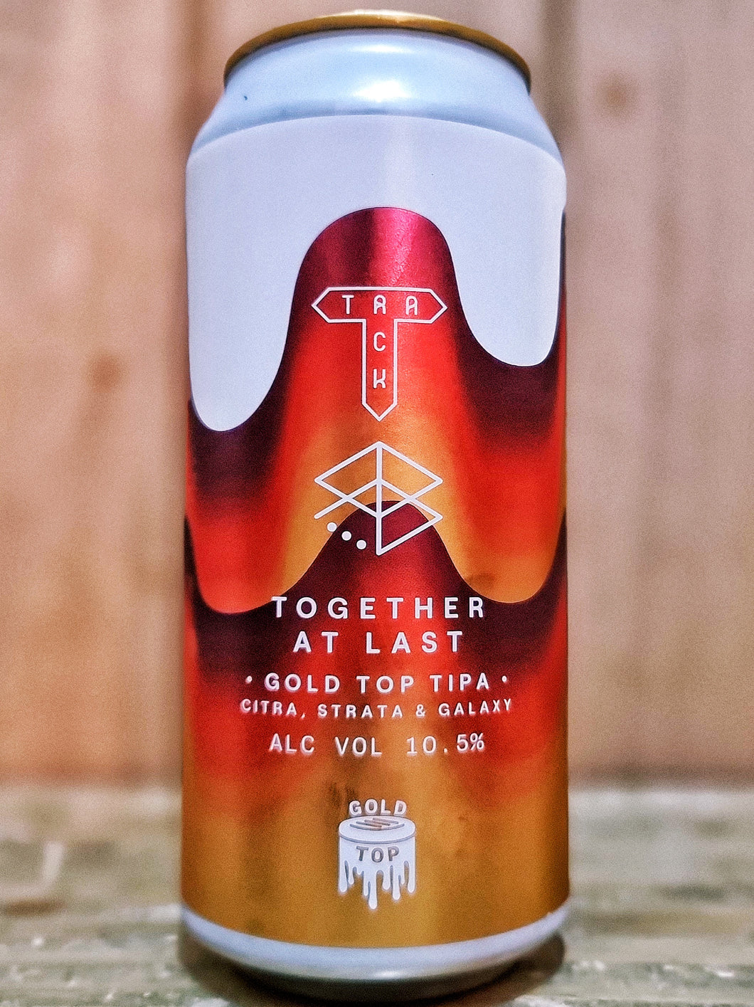 Track - Together At Last (Gold Top)