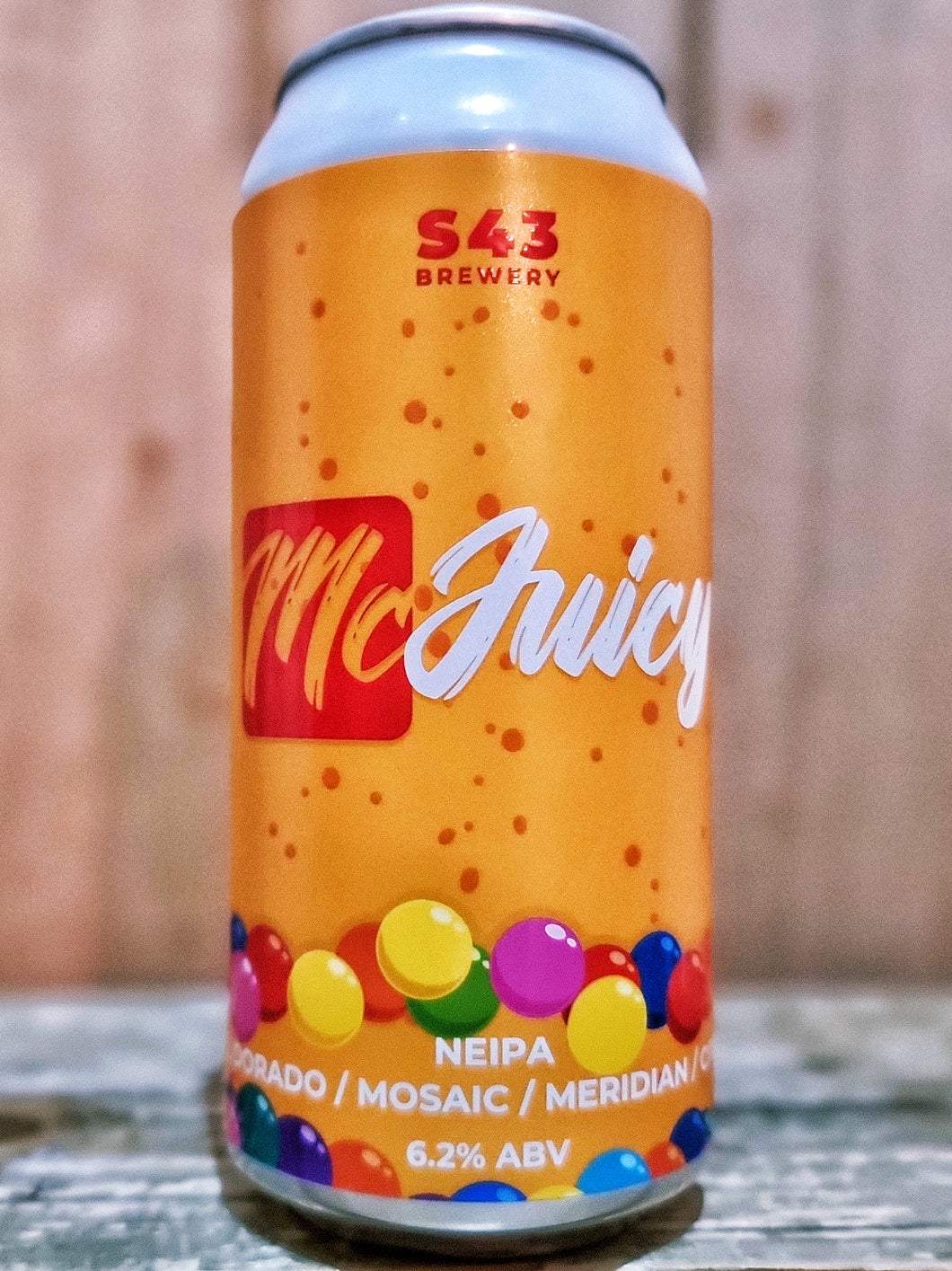 S43 - McJuicy