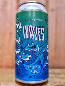 Phantom Brewing Co - Waves