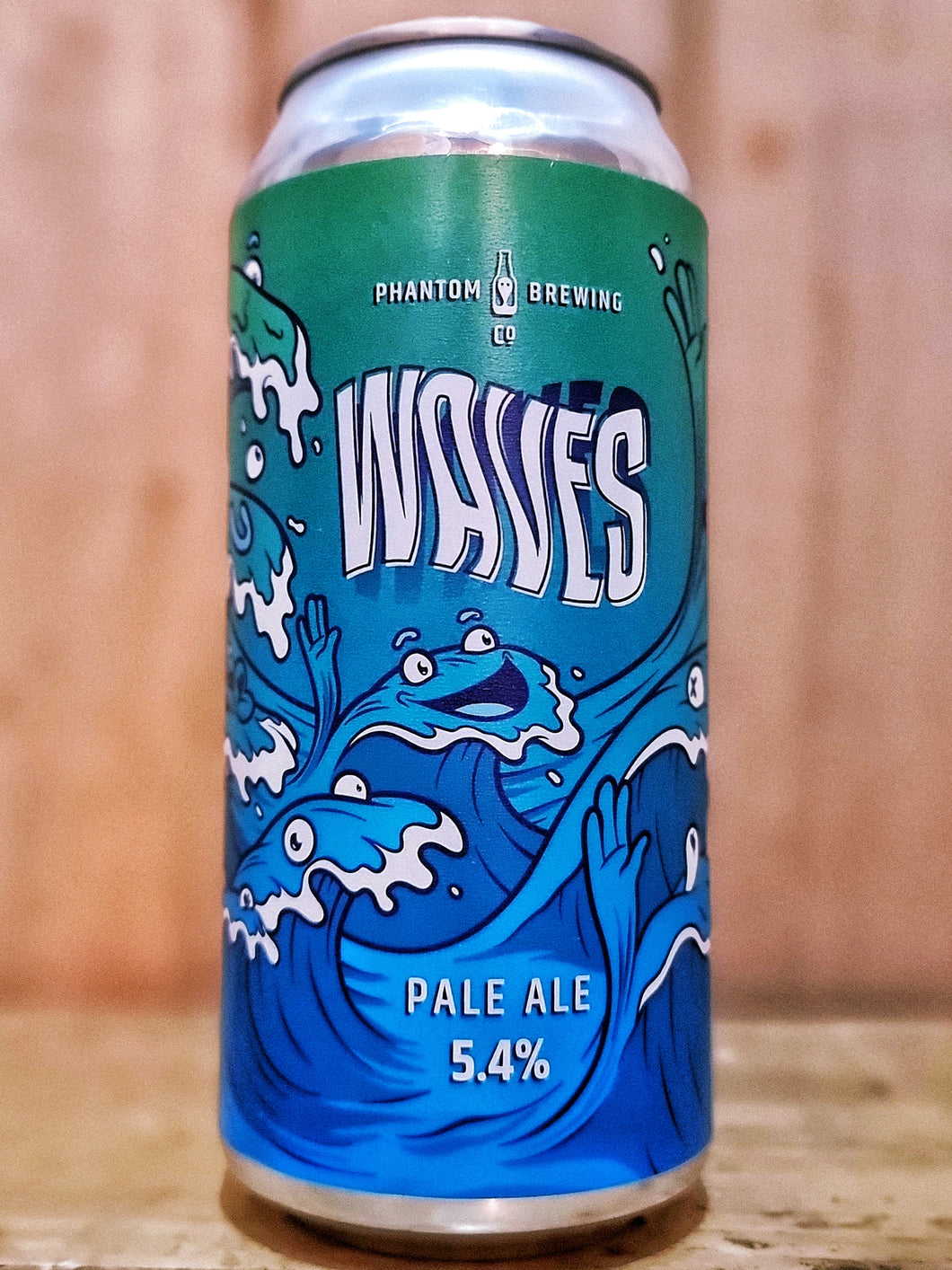 Phantom Brewing Co - Waves