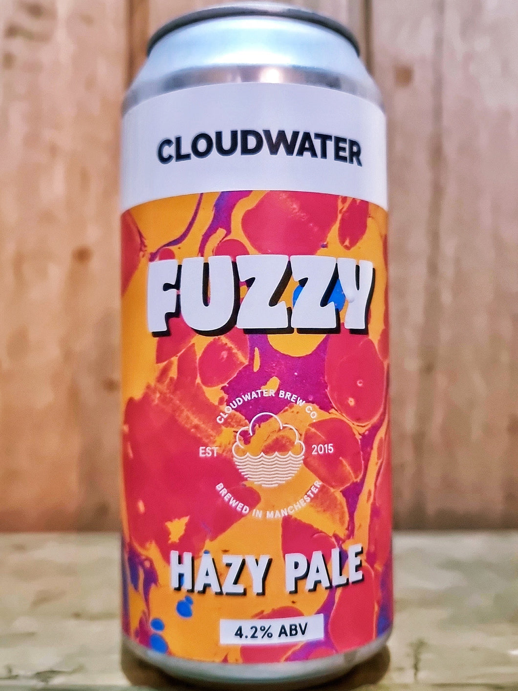 Cloudwater - Fuzzy