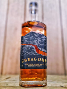 Creag Dhu - Single Malt Whisky