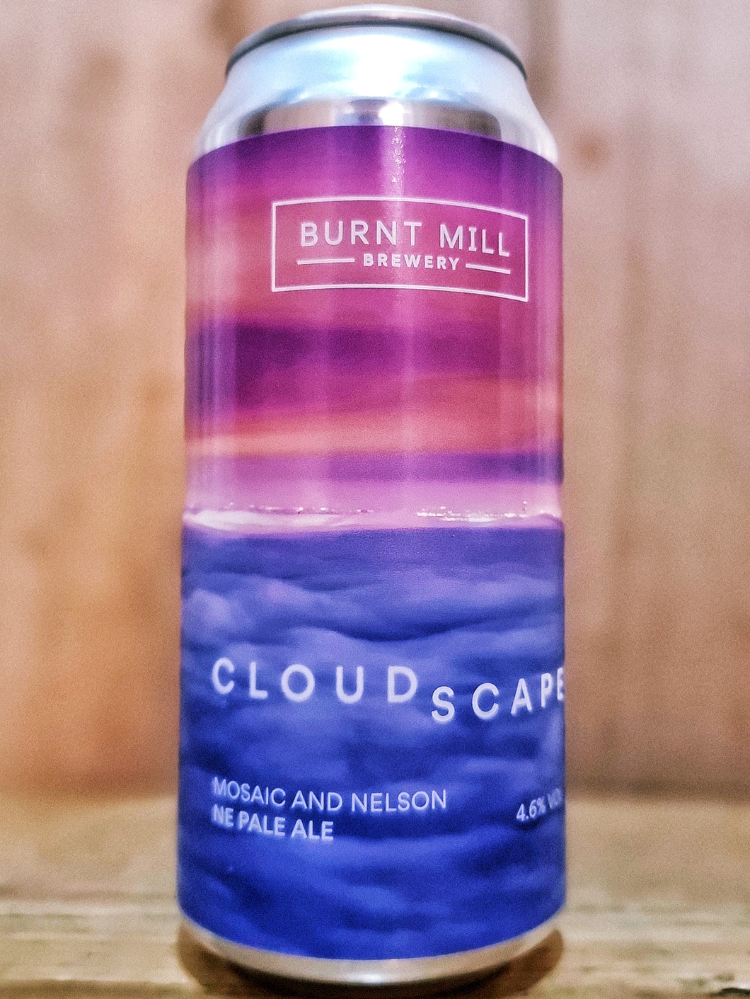 Burnt Mill - Cloudscape