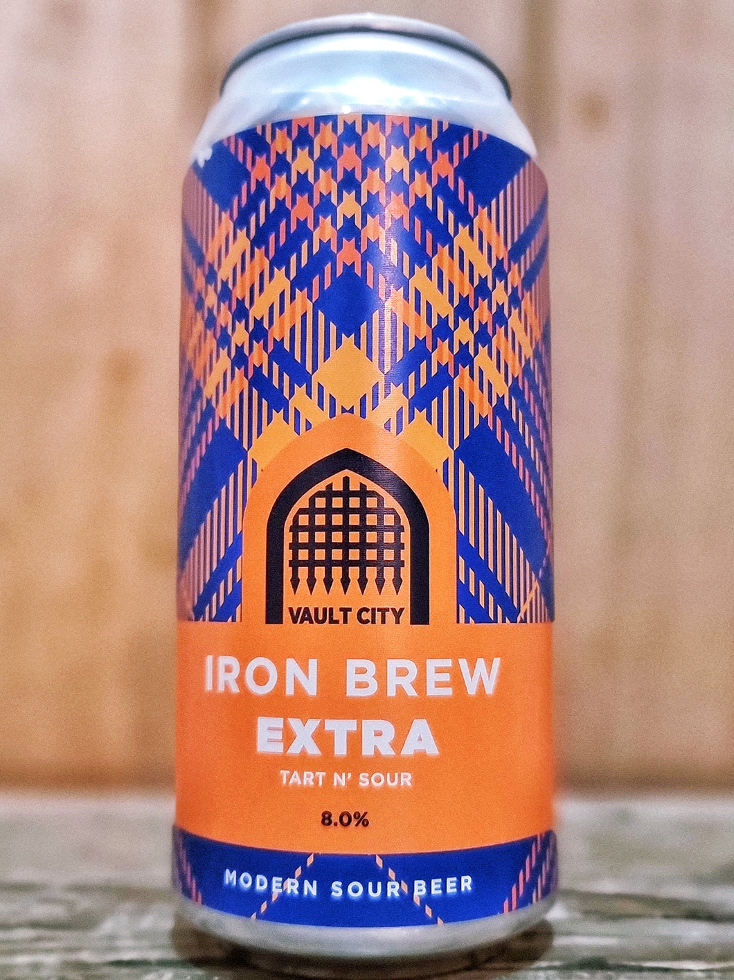 Vault City - Iron Brew Extra