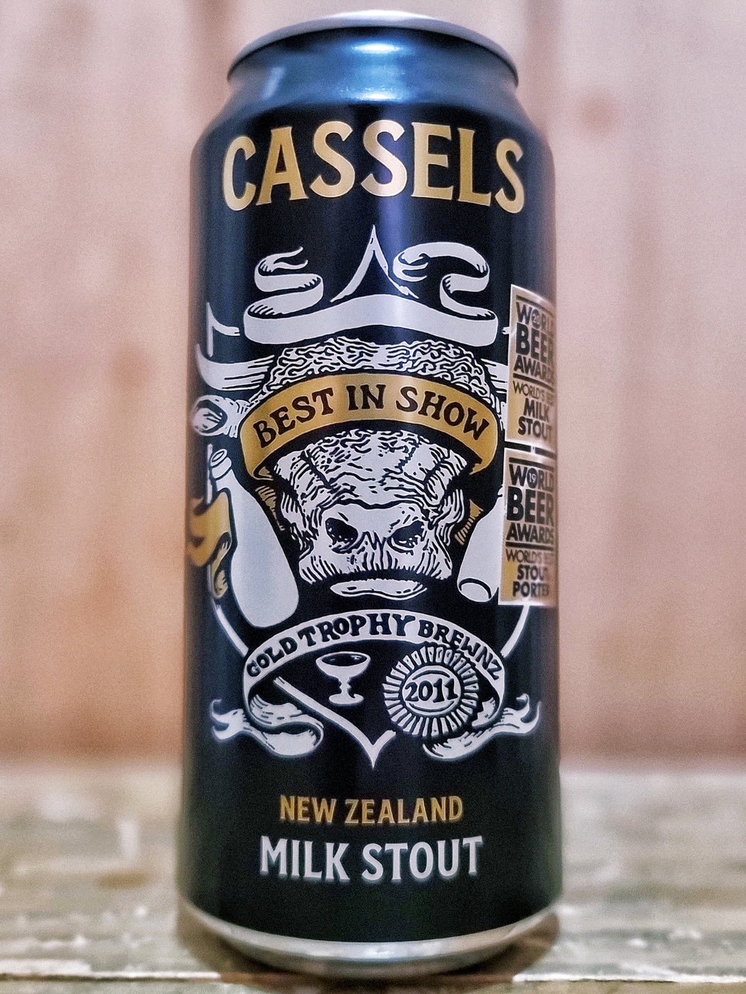Cassels - Milk Stout