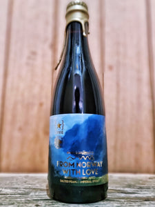 Lervig Rackhouse - From Norway With Love