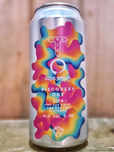 Track v Equilibrium - Discovery One