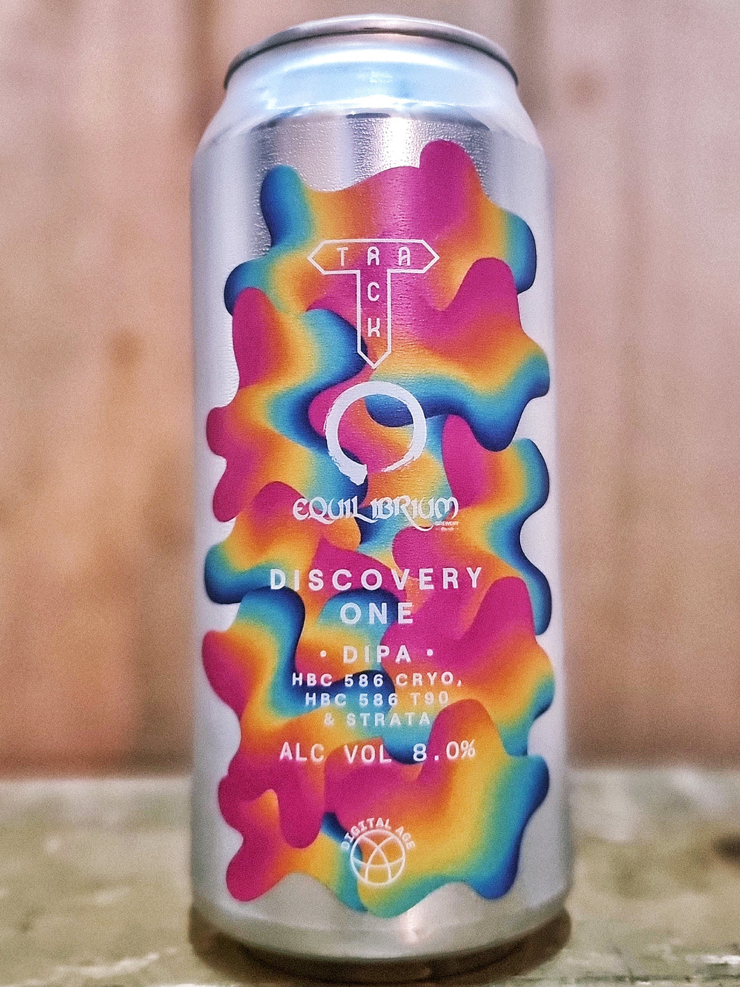 Track v Equilibrium - Discovery One