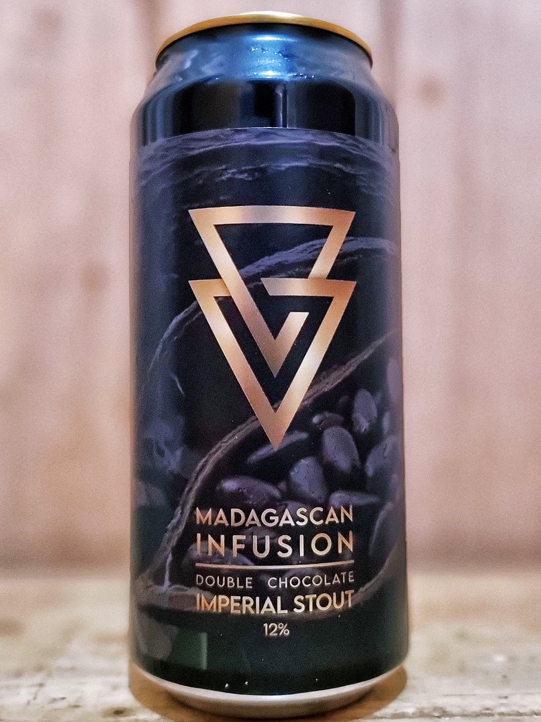 Azvex Brewing - Madagascan Infusion