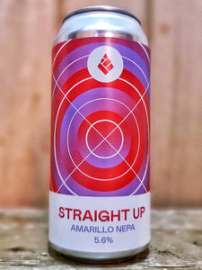 Drop Project - Straight Up Amarillo