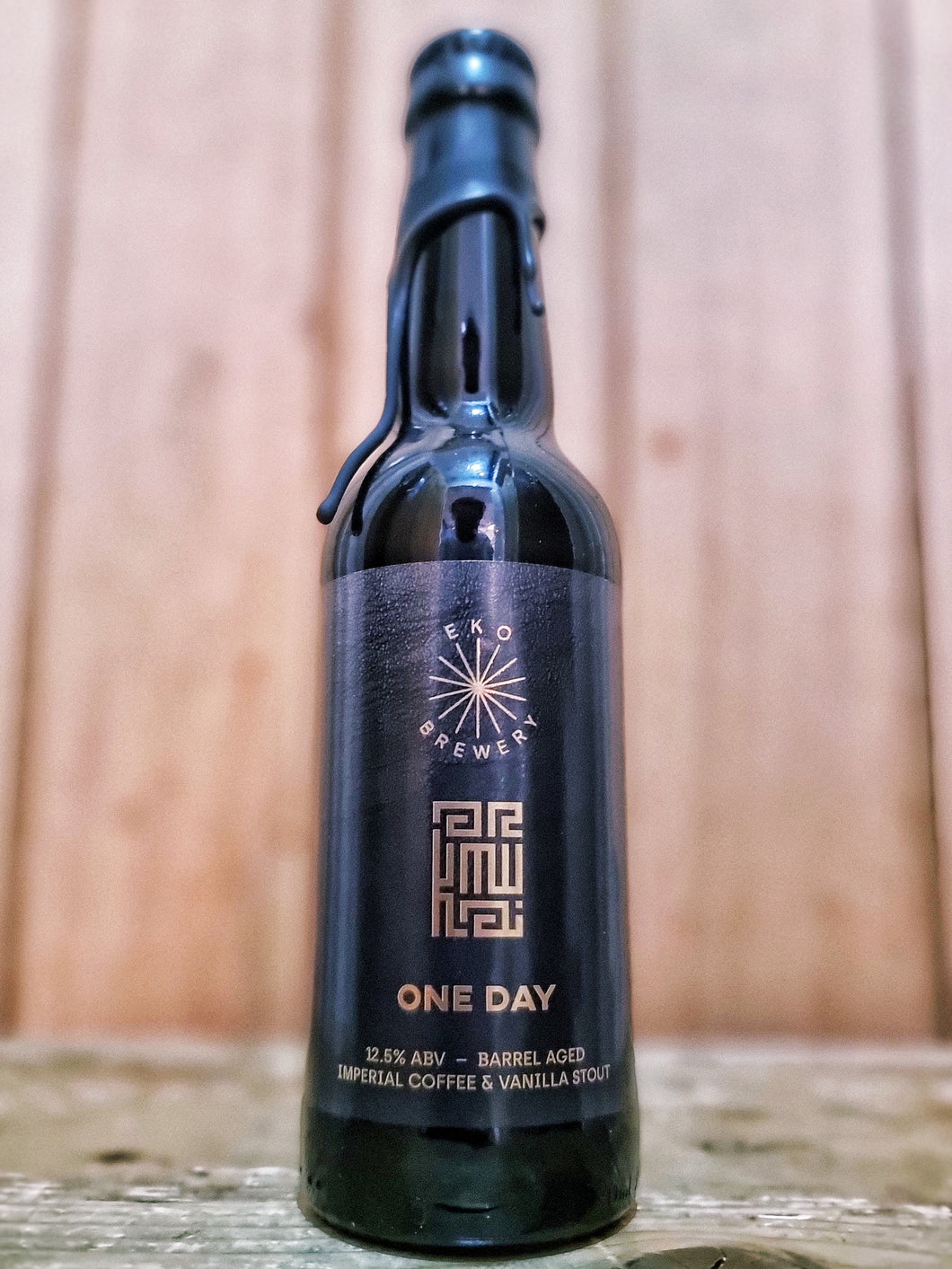 Merakai Brewing Co / EKO - Bourbon BA One Day