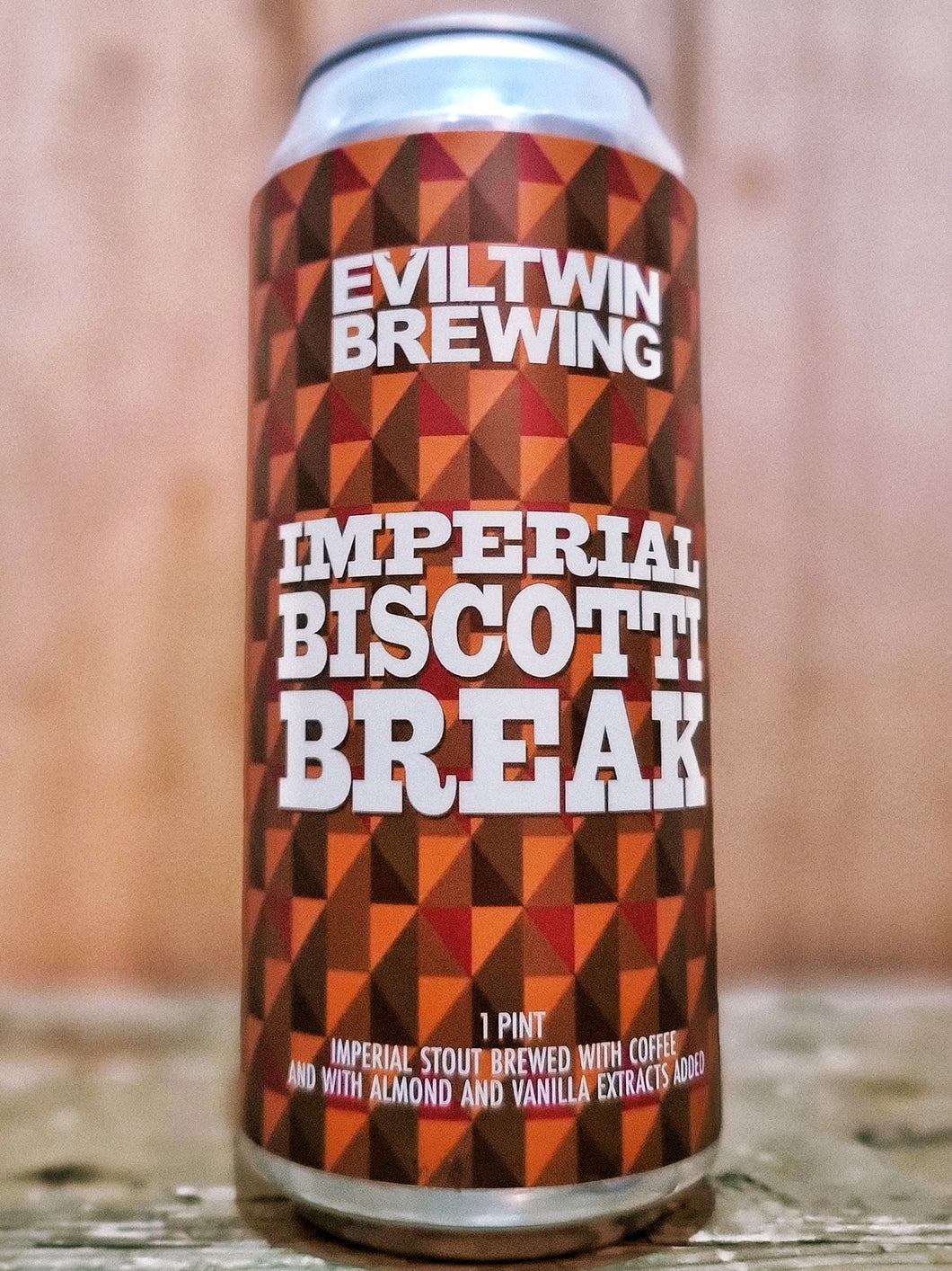 Evil Twin Brewing - Imperial Biscotti Break ALE SALE 01/23