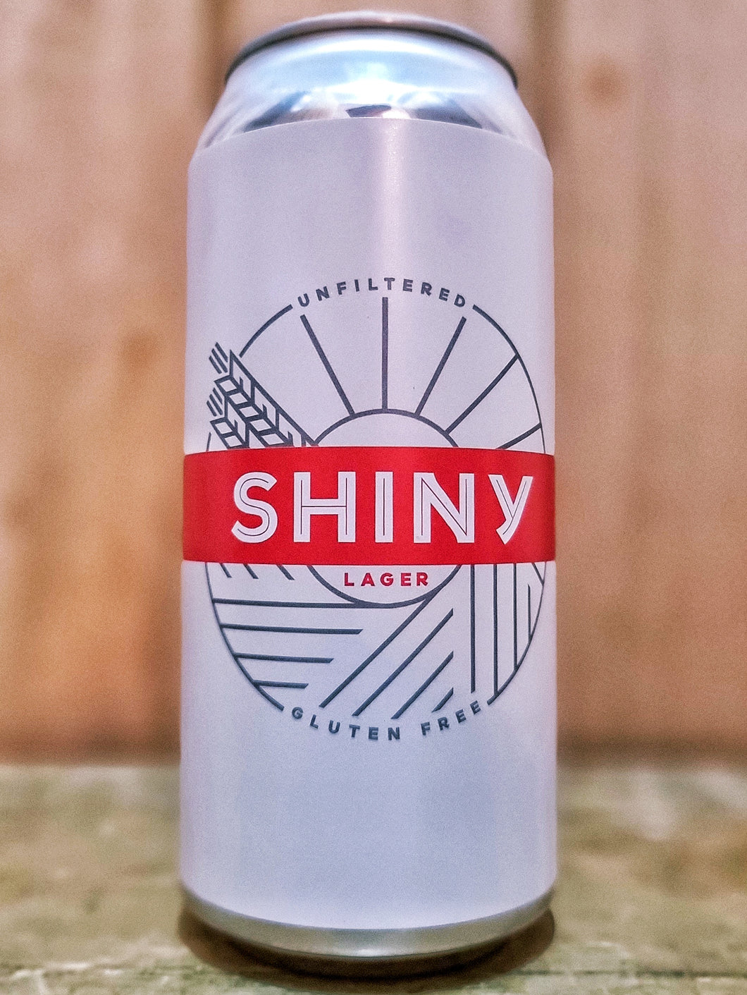 Shiny Brewery - Lager GF