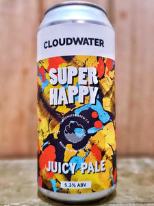 Cloudwater - Super Happy