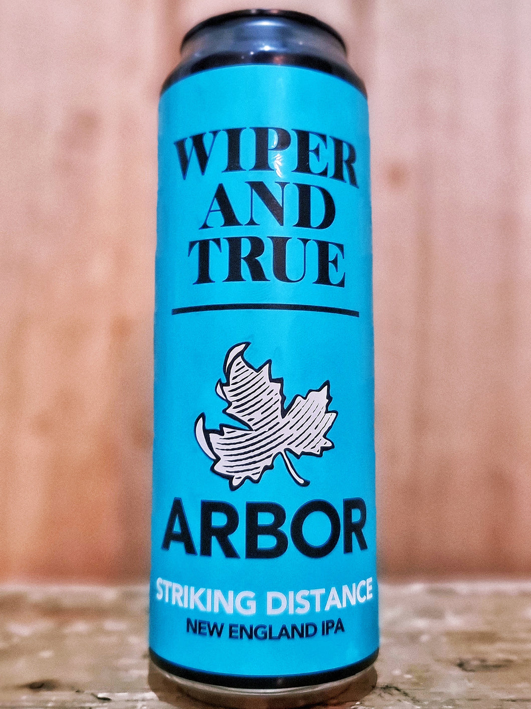 Arbor v Wiper True - Striking Distance