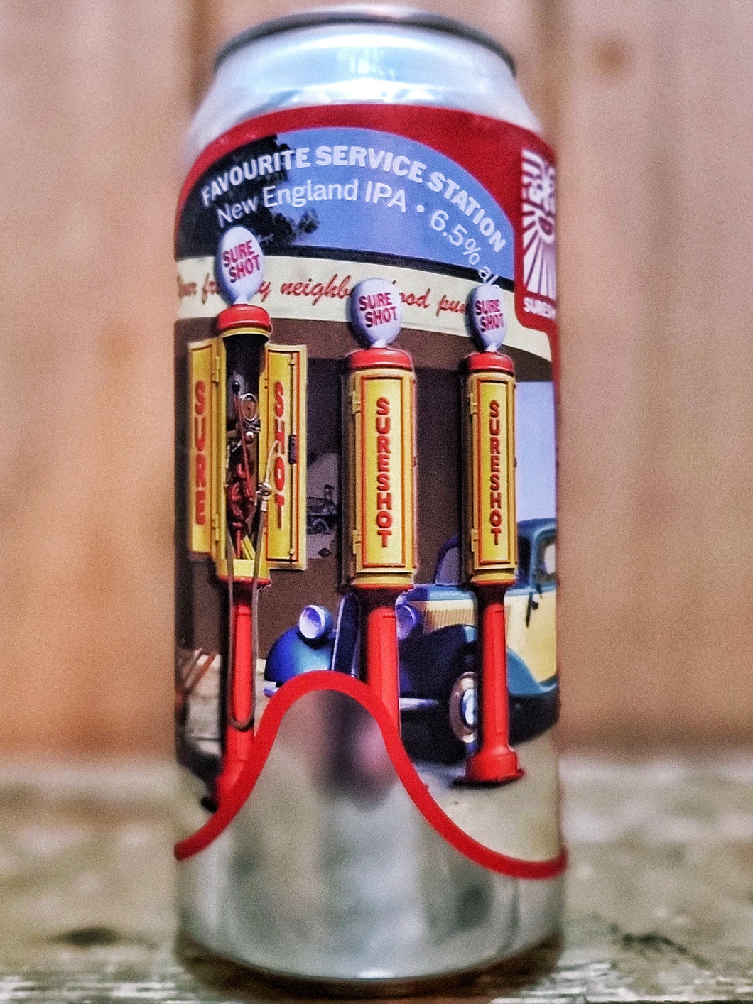 Sureshot - Favourite Service Station