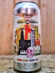 Verdant v Finders Keepers - Making Global Sounds Local