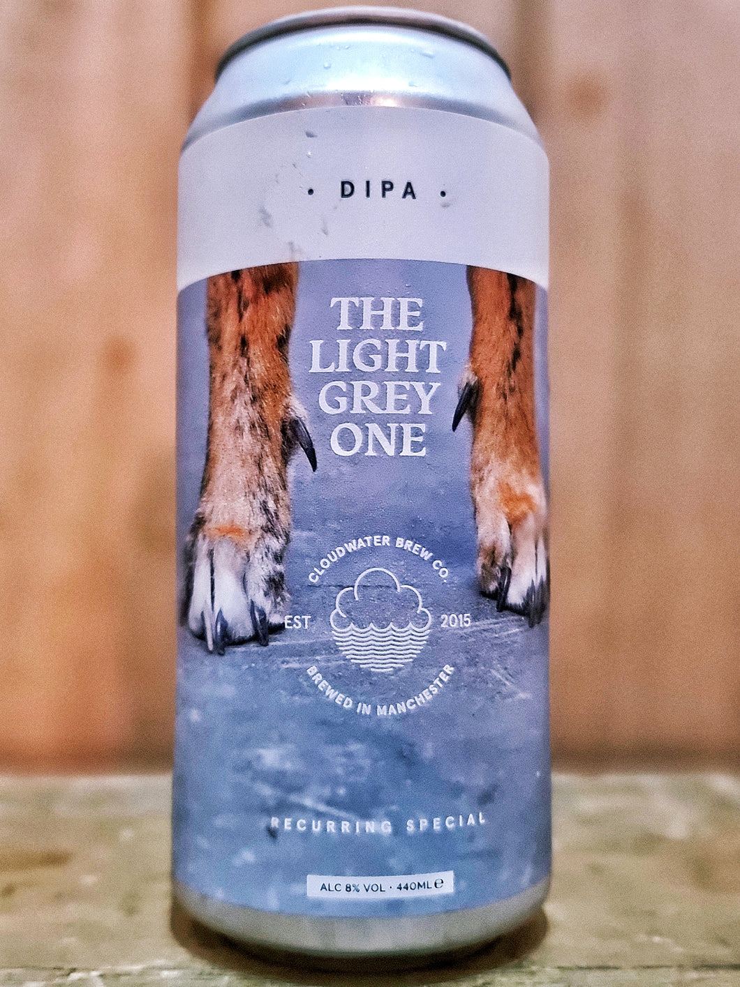 Cloudwater - The Light Grey One