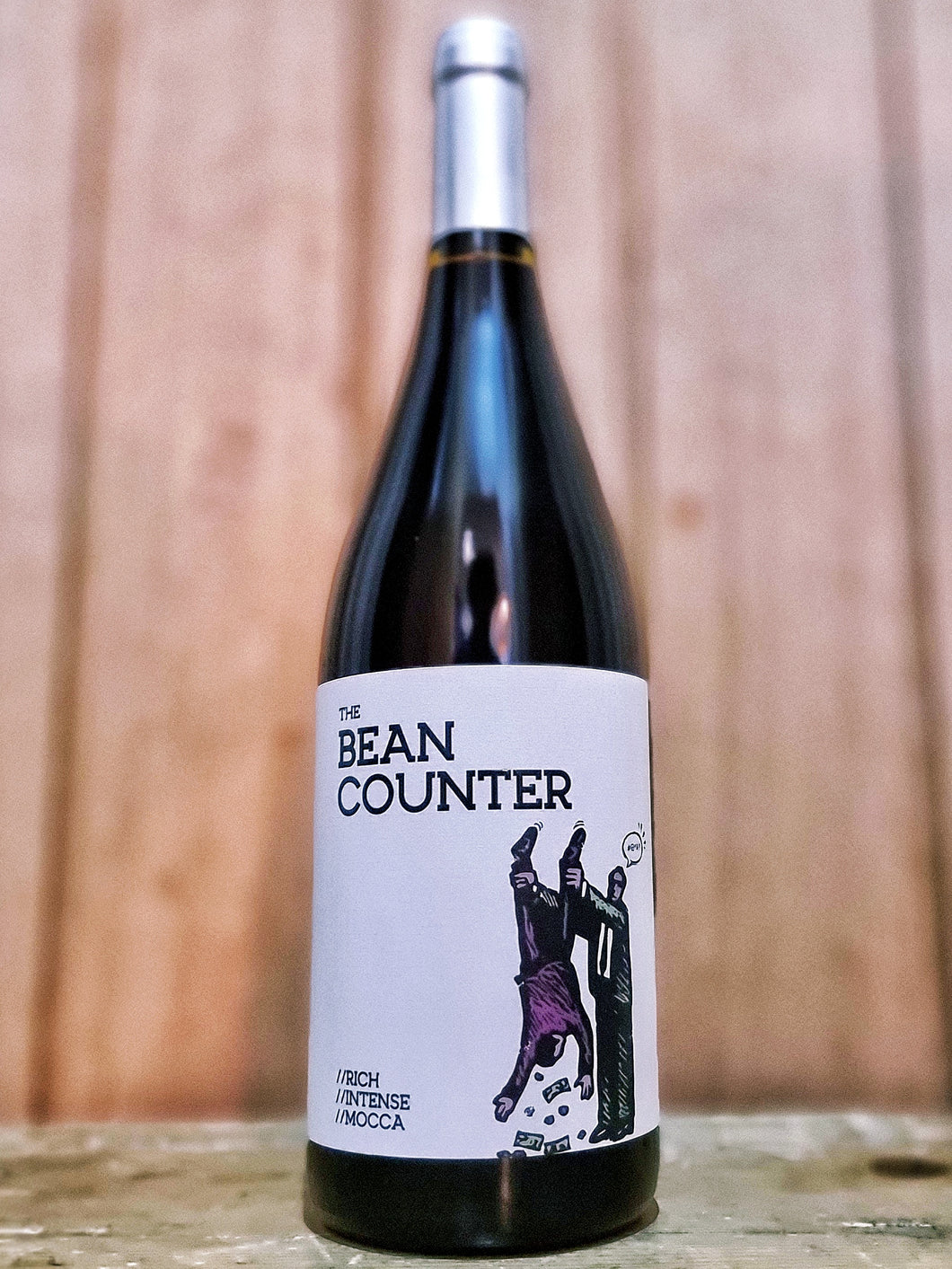 The Bean Counter