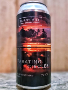 Burnt Mill - Separating Circles