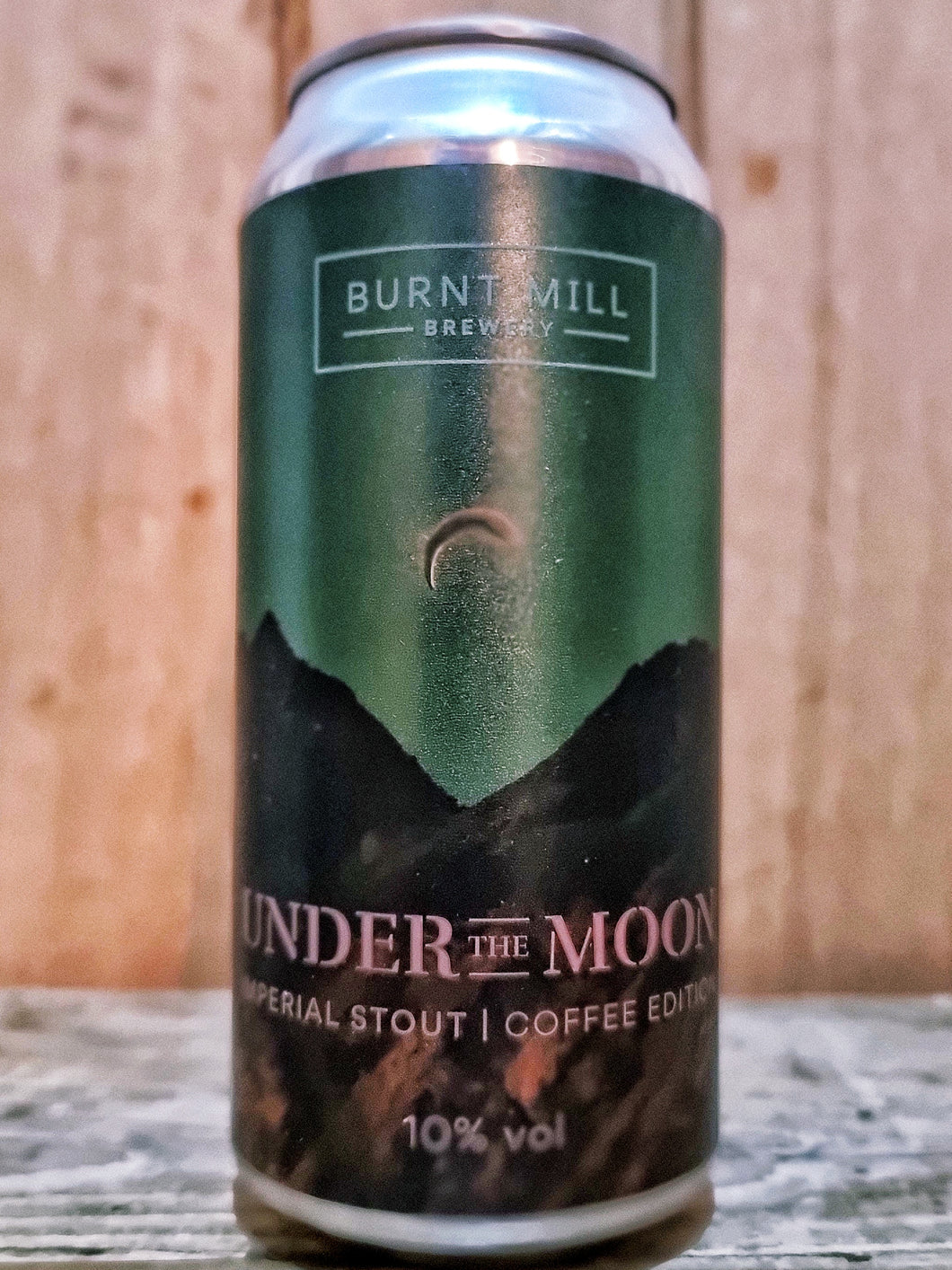 Burnt Mill - Under The Moon Coffee