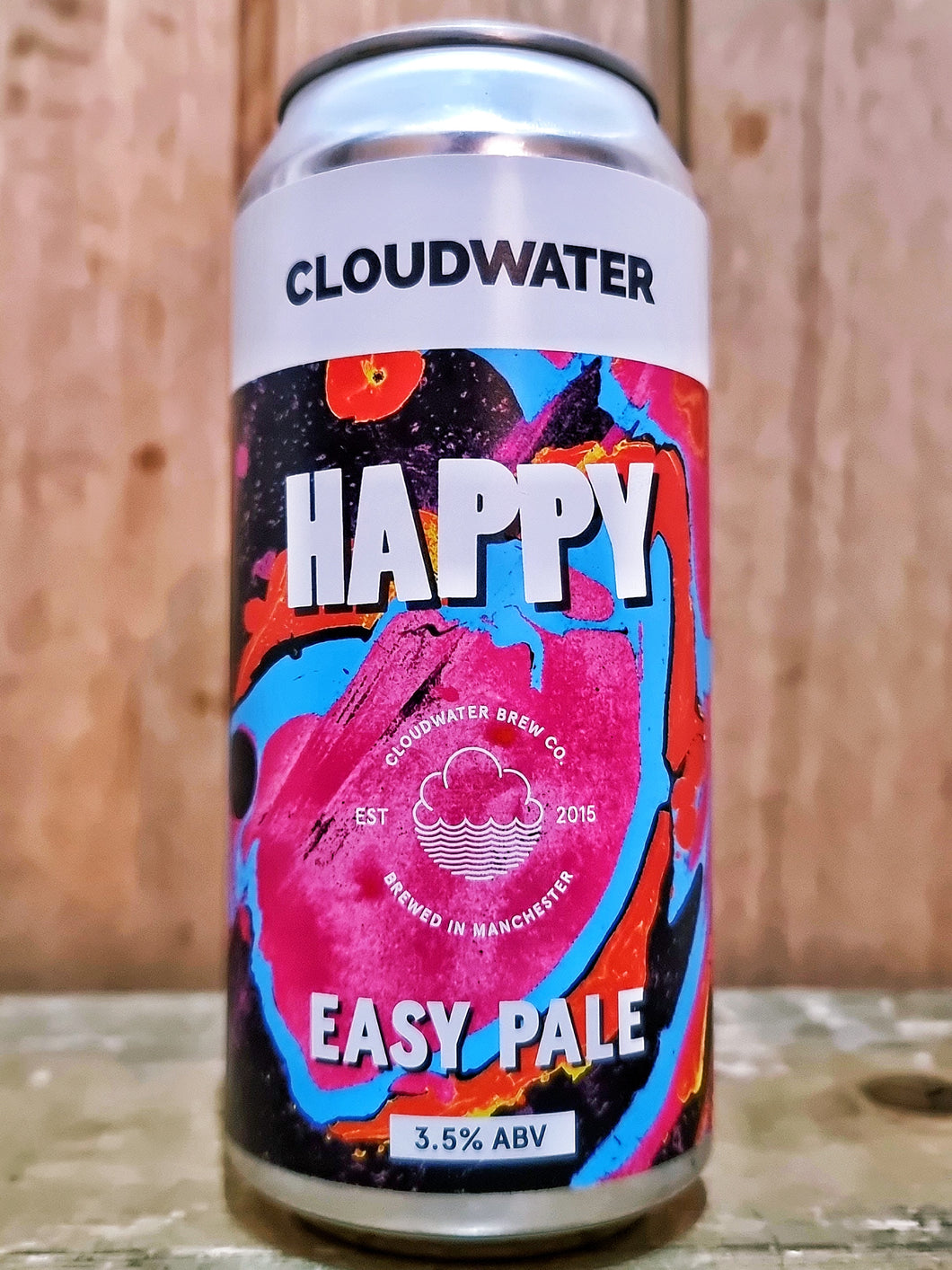 Cloudwater - Happy