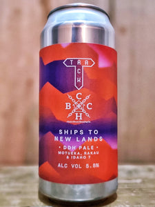 Track v Chainhouse - Ships To New Lands ALE SALE FEB 22