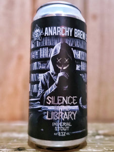 Anarchy Brew Co - Silence In The Library