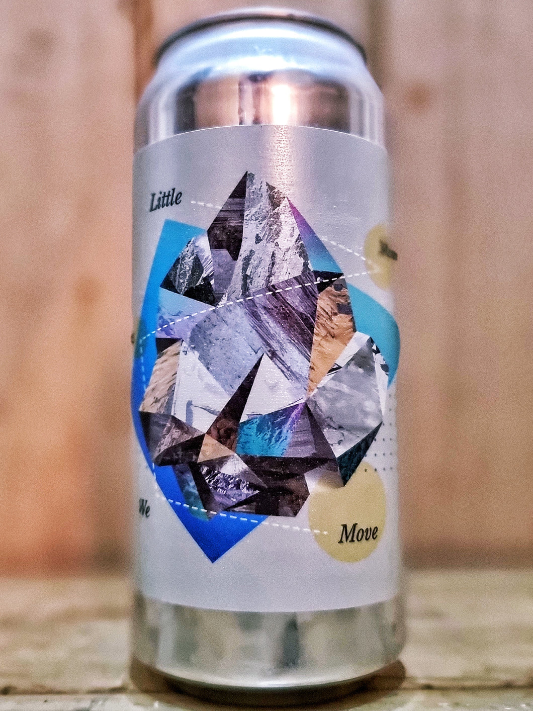 Verdant - Little Mountains We Move ALE SALE APRIL 2023