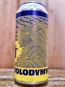 Up Front Brewing - Volodymyr