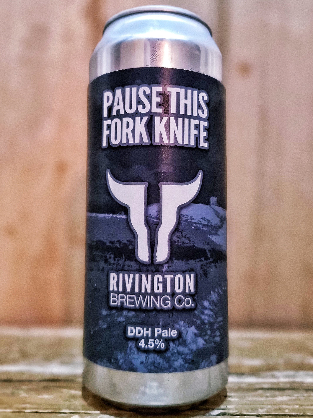 Rivington Brewing Co - Pause This Fork Knife