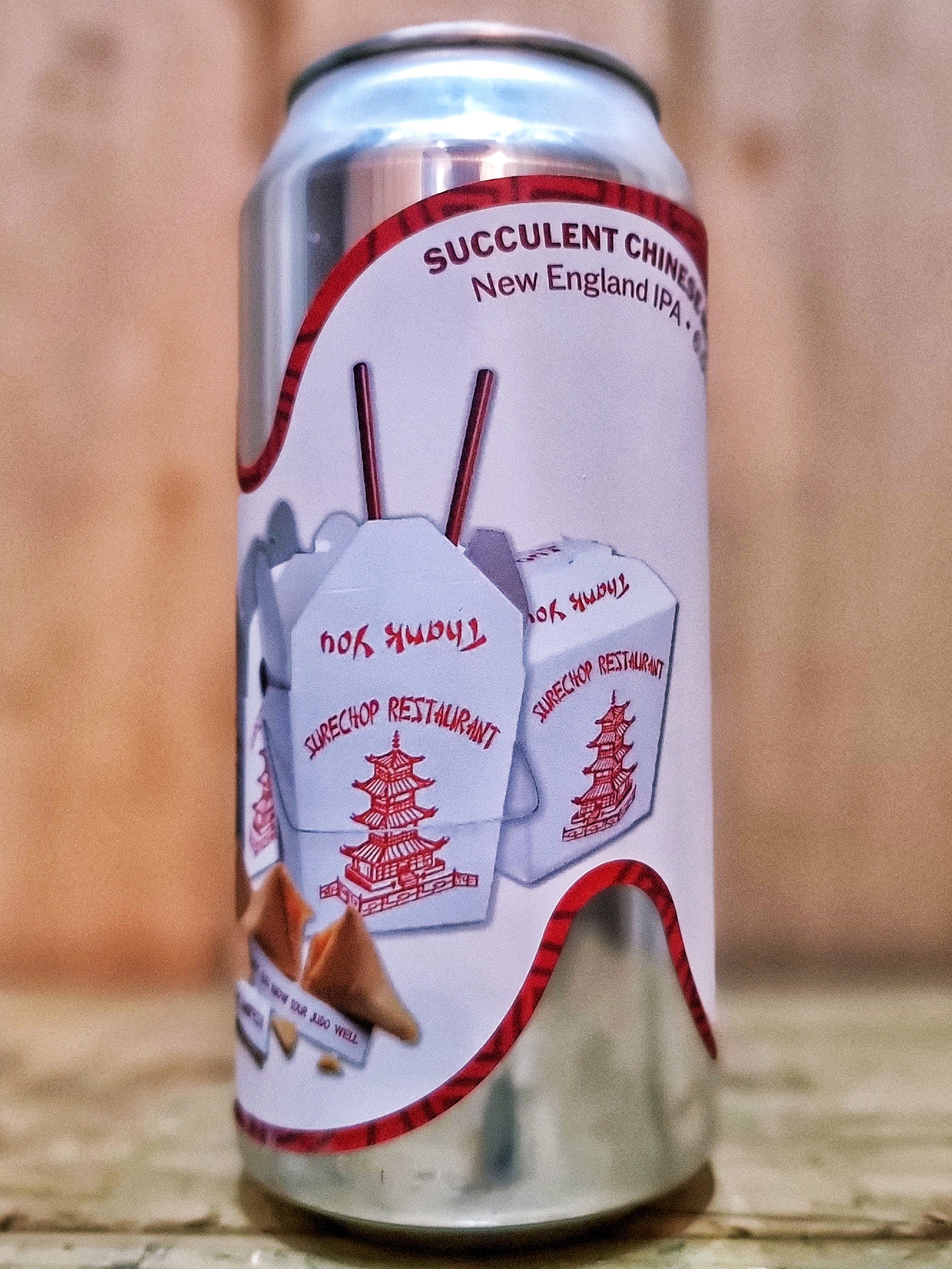 succulent chinese meal beer Sureshot