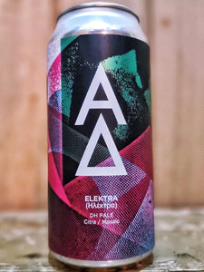Alpha Delta Brewing - Elektra